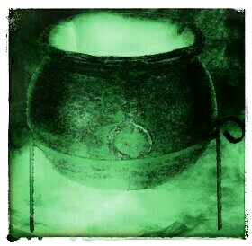 Witch Cauldron